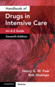 Image for Handbook of Drugs in Intensive Care: Volume 1