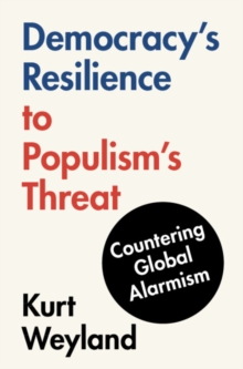 Image for Democracy's resilience to populism's threat  : countering global alarmism