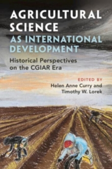 Image for Agricultural Science as International Development
