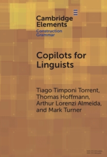 Image for Copilots for linguists: AI, constructions, and frames