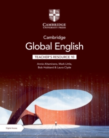 Image for Cambridge Global English Teacher's Resource 10 with Digital Access