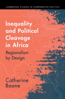 Image for Inequality and Political Cleavage in Africa