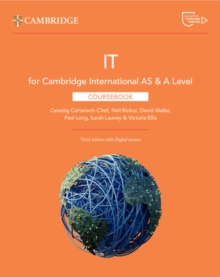 Image for Cambridge International AS & A Level IT Coursebook with Digital Access (2 Years)