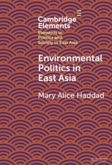 Image for Environmental Politics in East Asia