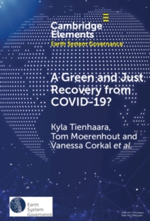 Image for A Green and Just Recovery from COVID-19?