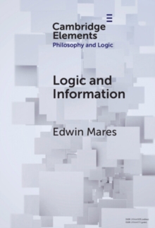 Image for Logic and Information