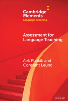 Image for Assessment for Language Teaching