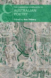 Image for The Cambridge Companion to Australian Poetry