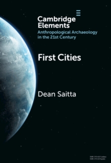 Image for First Cities
