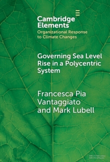 Image for Governing sea level rise in a polycentric system  : easier said than done