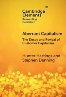 Image for Aberrant Capitalism