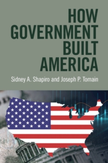 Image for How Government Built America