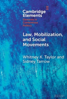 Image for Law, Mobilization, and Social Movements: How Many Masters?