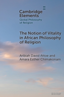 Notion of Vitality in African Philosophy of Religion