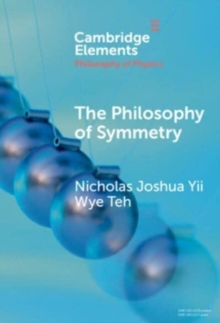 Image for The Philosophy of Symmetry