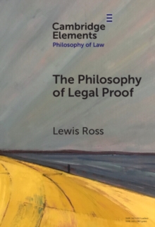 Image for The philosophy of legal proof