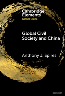 Image for Global civil society and China