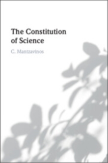 Constitution of Science