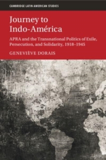 Journey to Indo-America