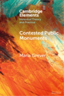 Image for Contested Public Monuments