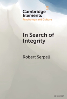 Image for In search of integrity: a life-journey across diverse contexts