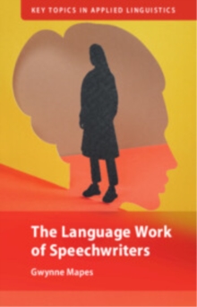 Language Work of Speechwriters