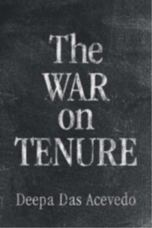 War on Tenure