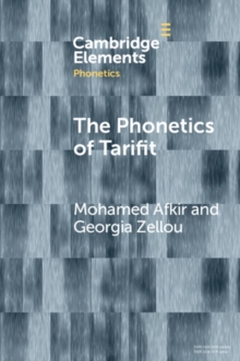 Phonetics of Tarifit