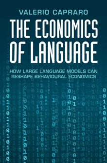 Economics of Language