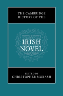 Image for The Cambridge History of the Irish Novel