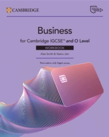 Cambridge IGCSE™ and O Level Business Workbook with Digital Access (2 Years) - Smith, Alex