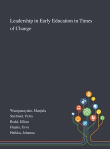 Image for Leadership in Early Education in Times of Change