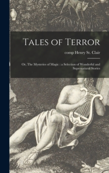 Image for Tales of Terror; or, The Mysteries of Magic