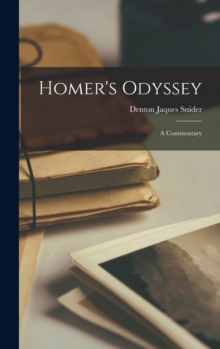 Image for Homer's Odyssey