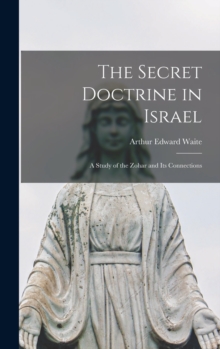 Image for The Secret Doctrine in Israel