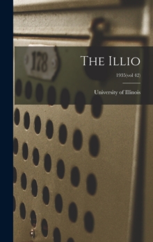 Image for The Illio; 1935(vol 42)