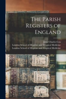 Parish Registers of England [electronic Resource]