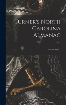 Image for Turner's North Carolina Almanac