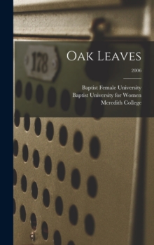 Image for Oak Leaves [electronic Resource]; 2006