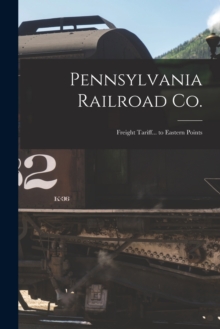 Image for Pennsylvania Railroad Co.