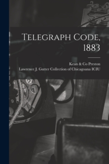 Image for Telegraph Code, 1883