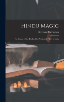 Image for Hindu Magic