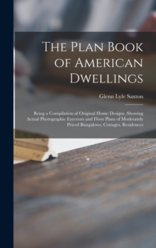 Image for The Plan Book of American Dwellings