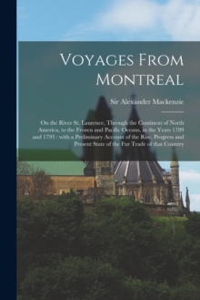 Image for Voyages From Montreal [microform]