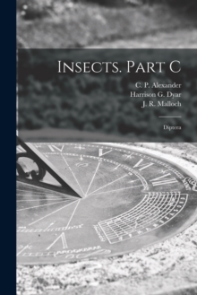 Image for Insects. Part C [microform]
