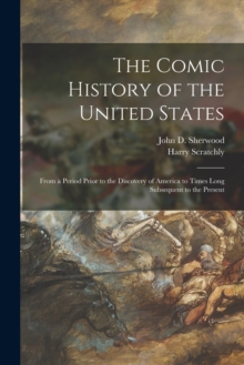 Image for The Comic History of the United States