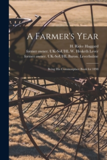 Image for A Farmer's Year