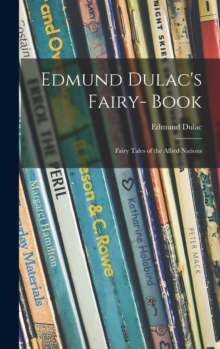 Image for Edmund Dulac's Fairy- Book