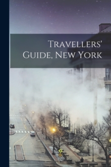 Image for Travellers' Guide, New York