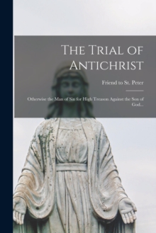 Image for The Trial of Antichrist